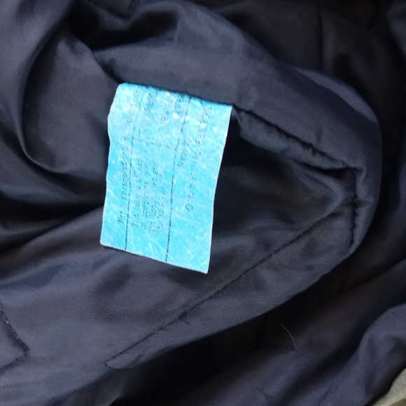 Vintage Outdoor Outfits LIMITED LTD Military Style Jacket Green - Picture 3 of 12